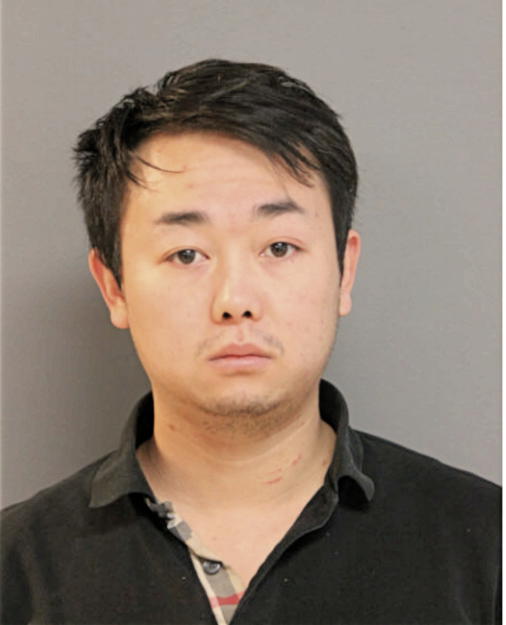 FENG JIANG, Cook County, Illinois