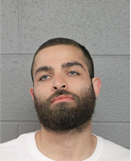 MOHAMMAD M JIBAWI, Cook County, Illinois