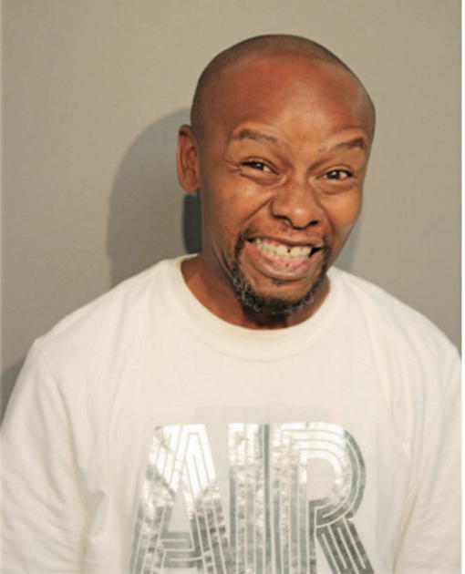 CALVIN A JOHNSON, Cook County, Illinois