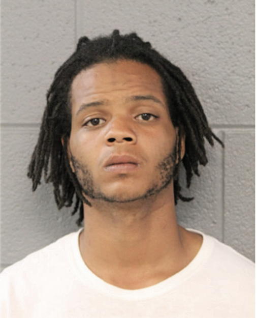 CORDERA L JONES, Cook County, Illinois