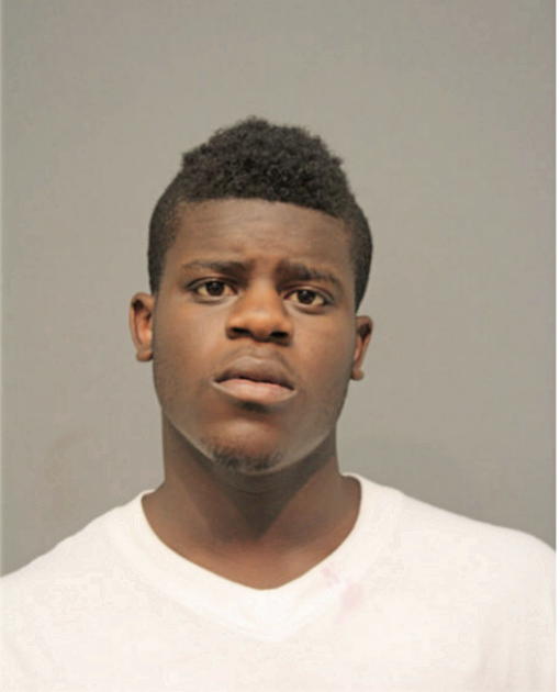 JAVON JONES, Cook County, Illinois