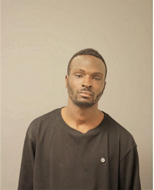 RAMONE JONES, Cook County, Illinois
