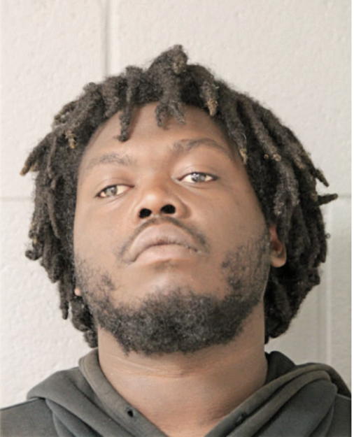 CEDRIC GP JORDAN, Cook County, Illinois