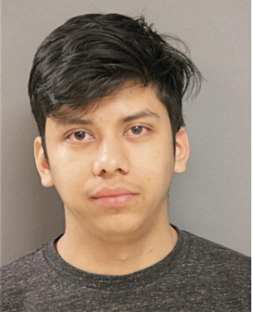 CARLOS LEMUS, Cook County, Illinois