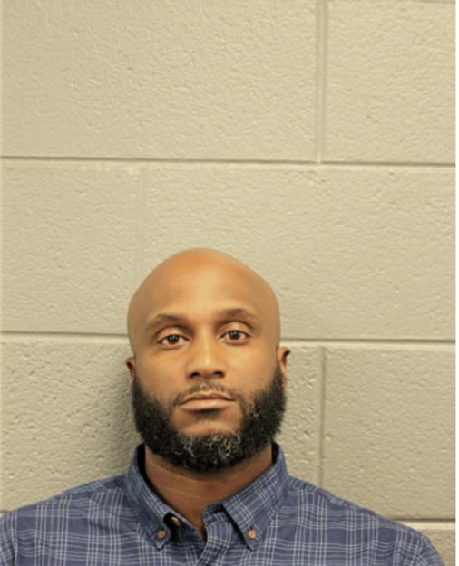 MILTON W LUTER, Cook County, Illinois