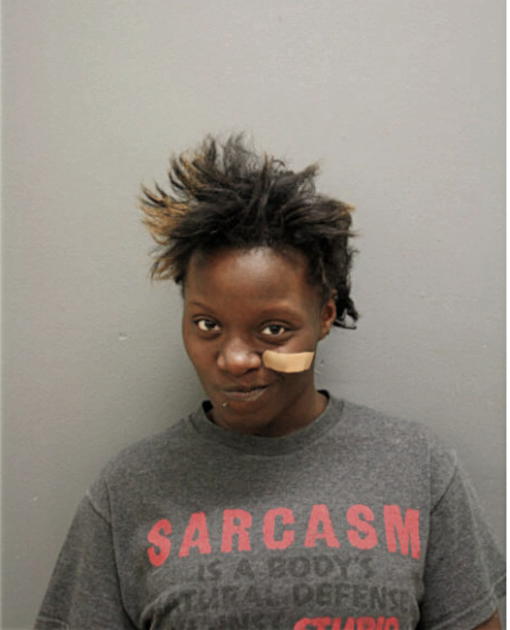 PARIS MARTIN, Cook County, Illinois