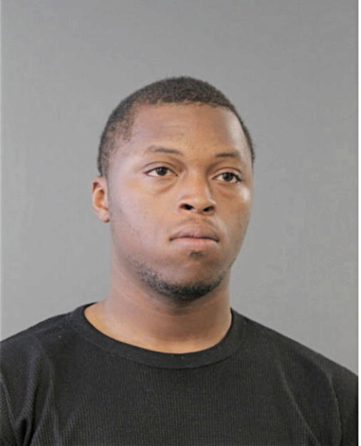 ANDRAY MCCLAIN, Cook County, Illinois