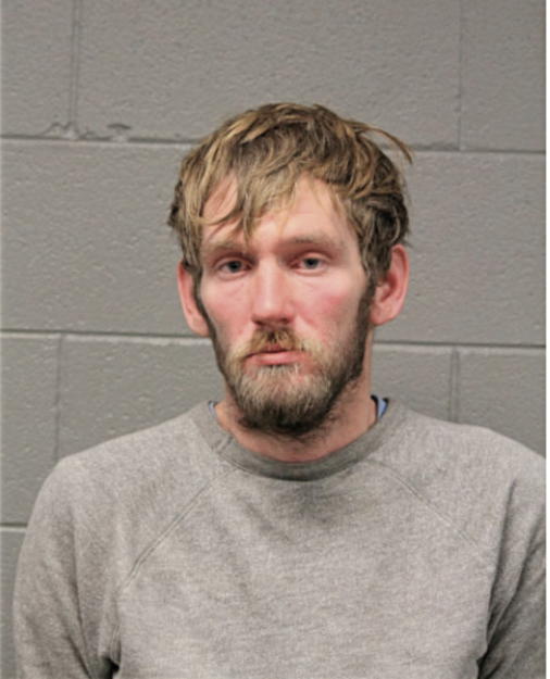 LUKAS M MCENTEE, Cook County, Illinois