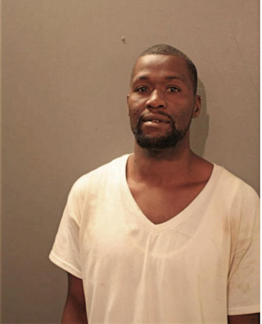 EDWARD MCLAURIN, Cook County, Illinois
