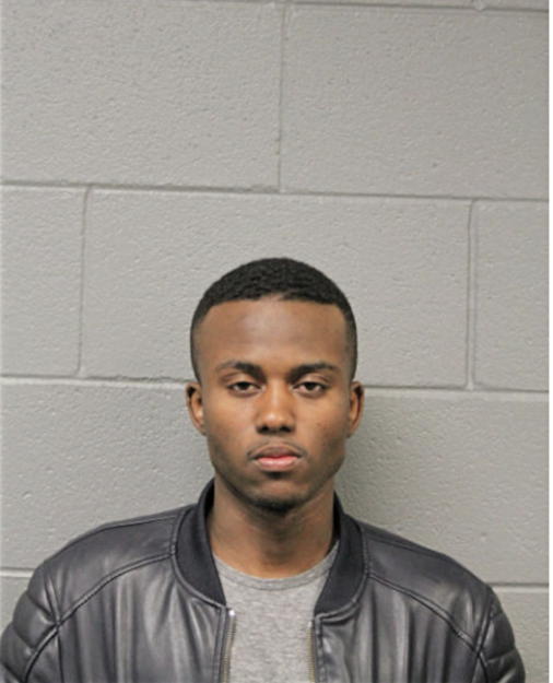 JORDAN JAVON MCPHEARSON, Cook County, Illinois