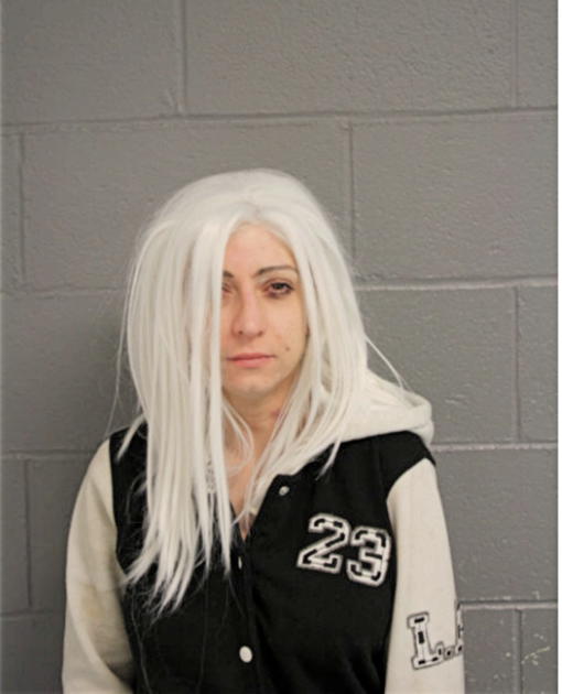 GINA M MONROE, Cook County, Illinois