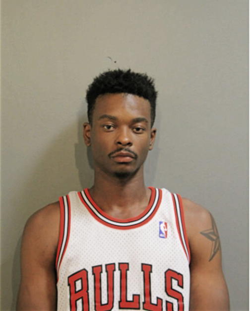 ANTHONY D MORRIS, Cook County, Illinois