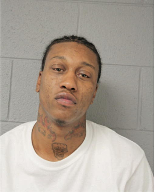 MAURICE G MOSLEY, Cook County, Illinois