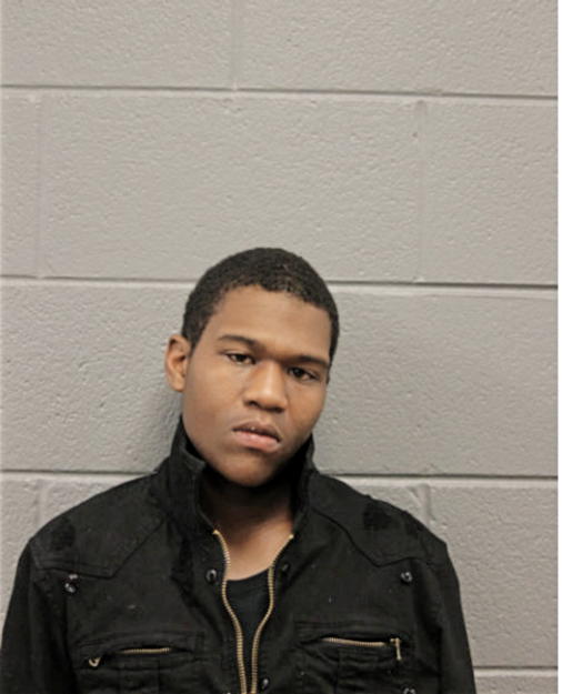 DARRYL L MOTON, Cook County, Illinois