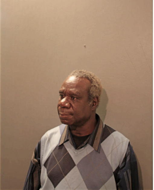 HOLLIS W PORTER, Cook County, Illinois