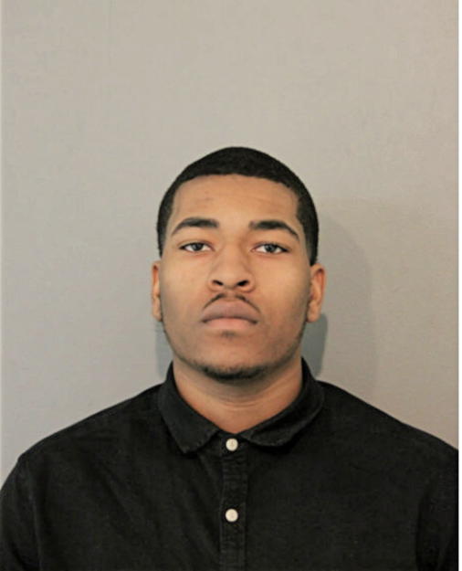 KENDALL R REESE, Cook County, Illinois