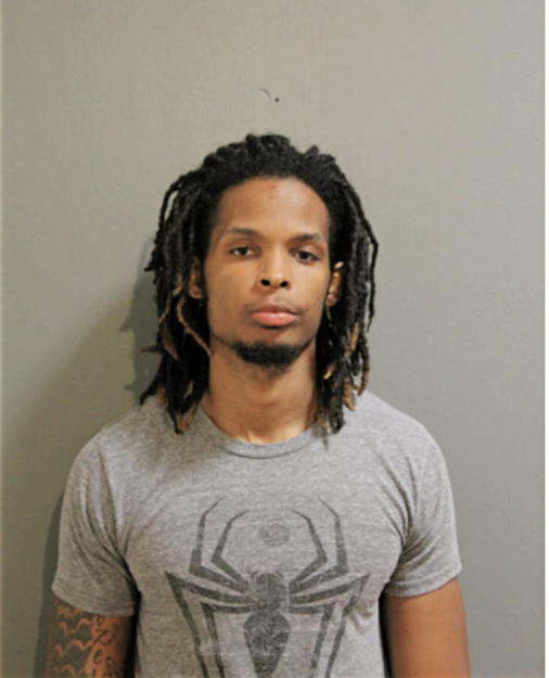 STEFAN A ROBERTSON, Cook County, Illinois