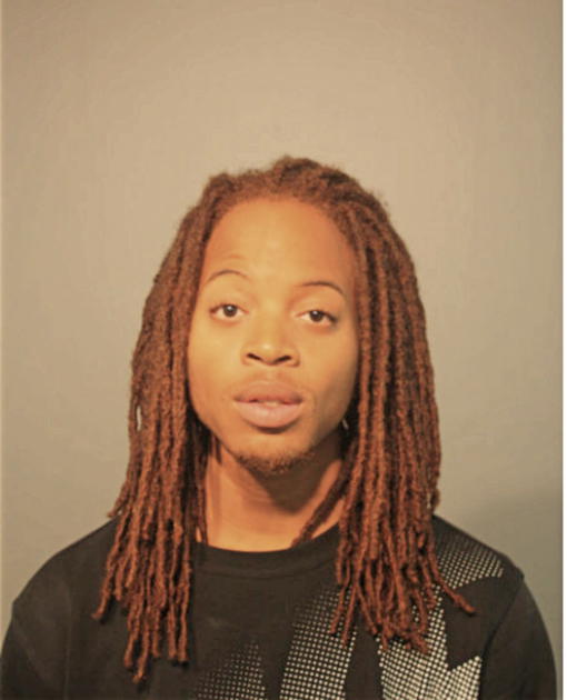 ANTHONY S ROBINSON, Cook County, Illinois