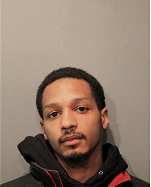 WILLIAM ROBINSON, Cook County, Illinois