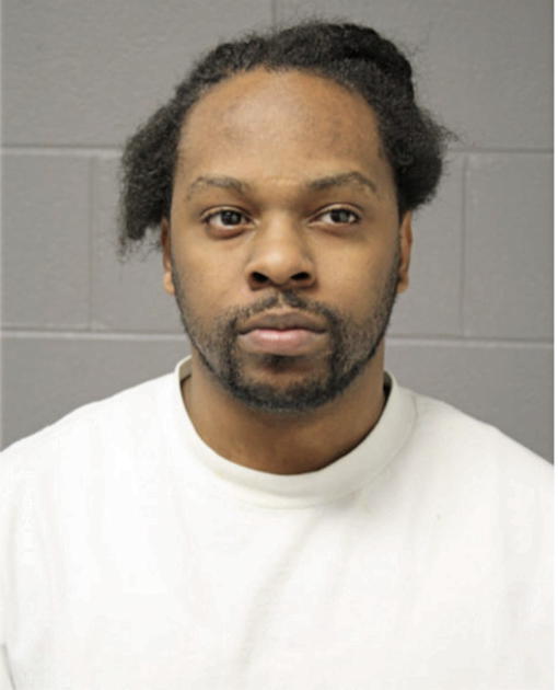JAMES W ROGERS, Cook County, Illinois