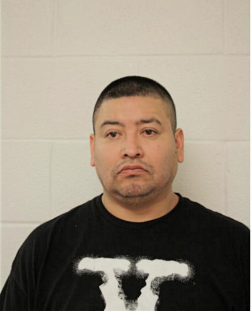 CARLOS SALGADO, Cook County, Illinois