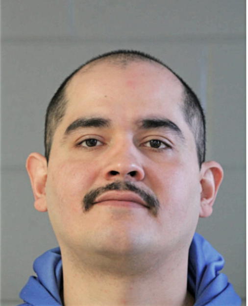 JORGE A SALGADO, Cook County, Illinois