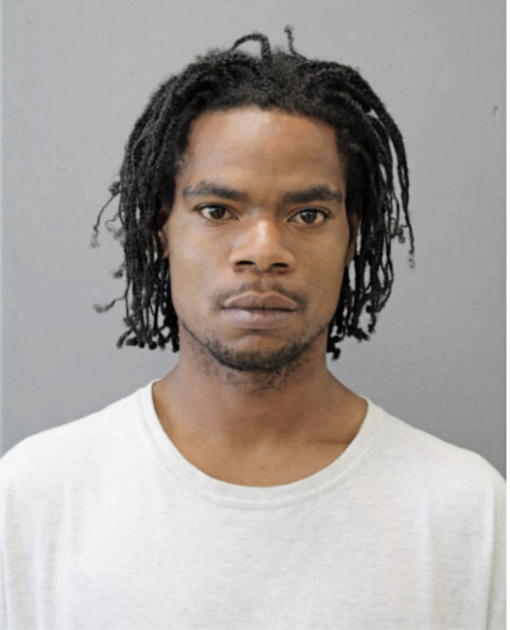 ANTHONY SANDERS, Cook County, Illinois