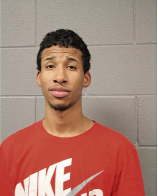KEVIN SERRANO, Cook County, Illinois