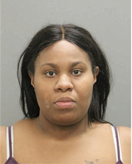 DEYJA M SPENCER, Cook County, Illinois