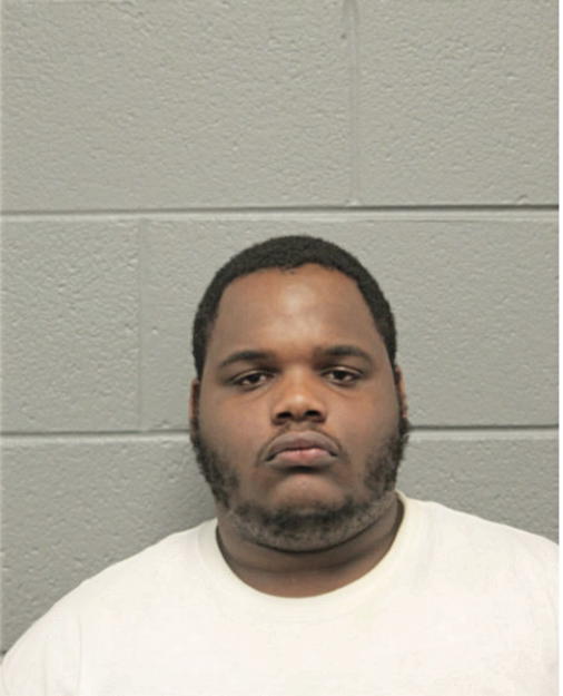 JONTE STERLING, Cook County, Illinois