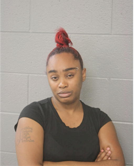 SHANITA L SWAIN, Cook County, Illinois
