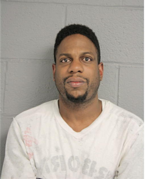 RONNEL D TAYLOR, Cook County, Illinois