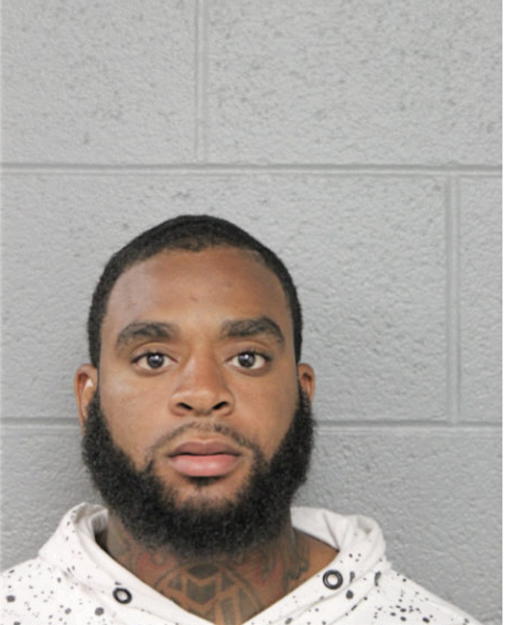 DAVONTAE D THOMAS, Cook County, Illinois
