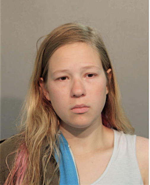AMBER MARIE THRALL, Cook County, Illinois