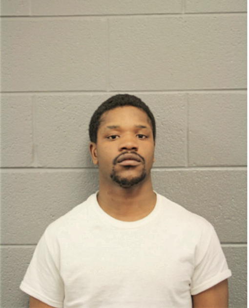DOMINICK WILLIAMS, Cook County, Illinois