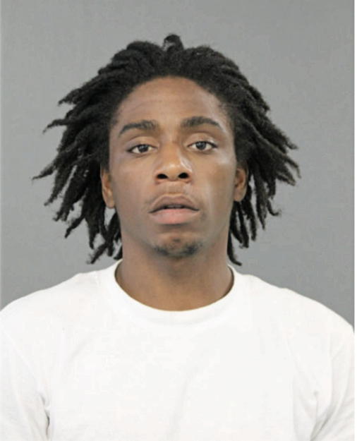 TRAVELIS WILLIAMS, Cook County, Illinois