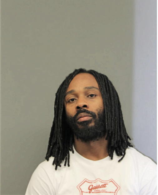 JERMAINE C WILSON, Cook County, Illinois