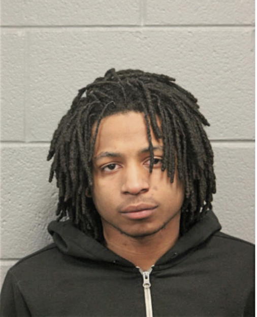 OSHEA Q WINFIELD, Cook County, Illinois
