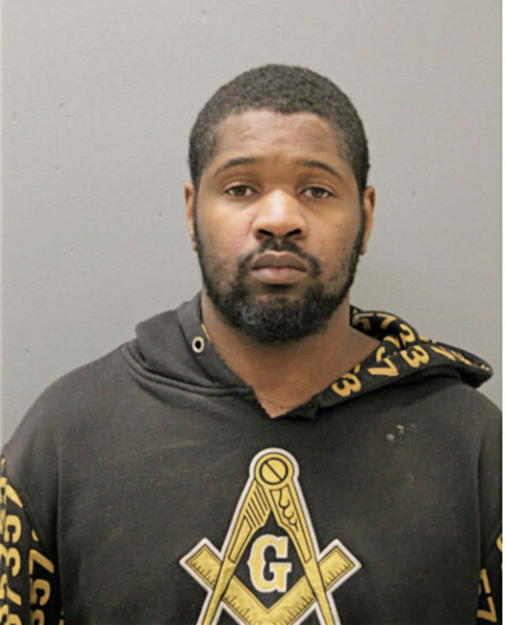 JONQUAE NICHOLAS WINSTON, Cook County, Illinois