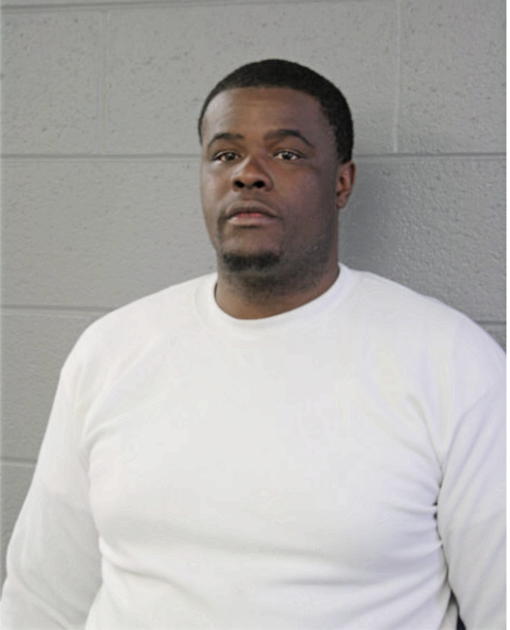 JASON D WOODS, Cook County, Illinois