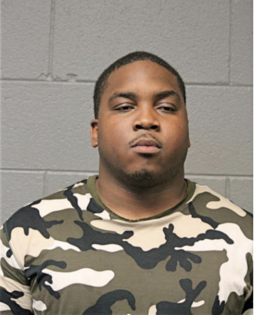 JEREMY A HAMILTON, Cook County, Illinois
