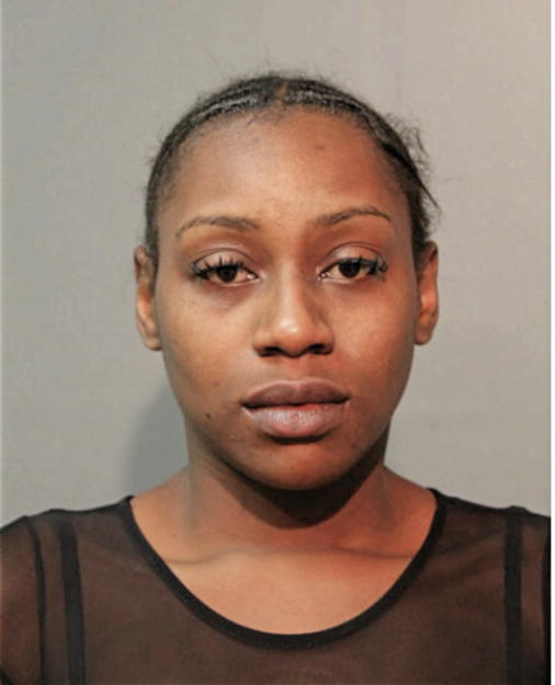 KASHAMIA ACKER, Cook County, Illinois