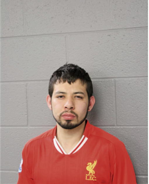 FRANCISCO AGUIRRE, Cook County, Illinois