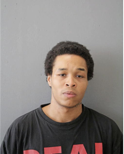 MARQUISE ALEXANDER, Cook County, Illinois