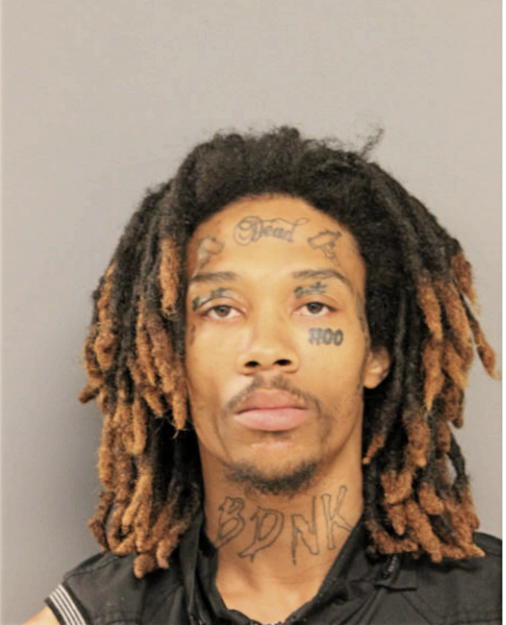 TYRICE M ANDERSON, Cook County, Illinois