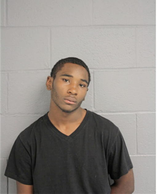 TERONTAY ATKINSON, Cook County, Illinois
