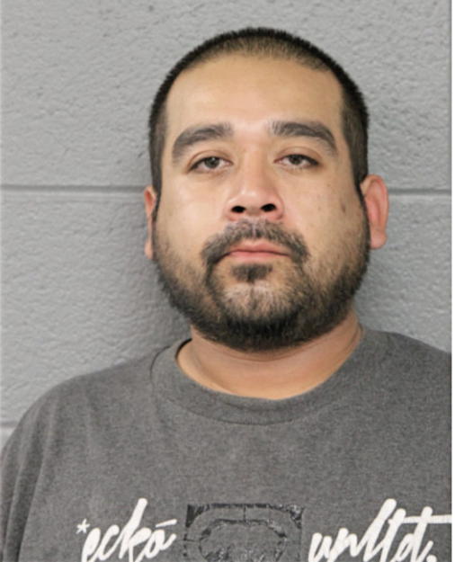 LUIS AVALOS, Cook County, Illinois