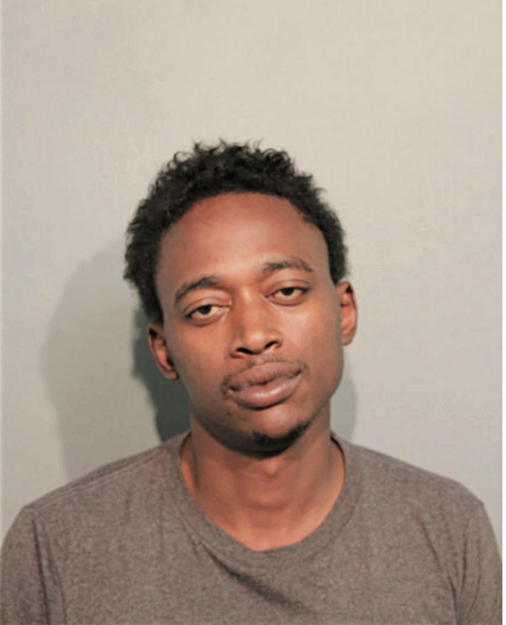 MAMADOU BALDE, Cook County, Illinois