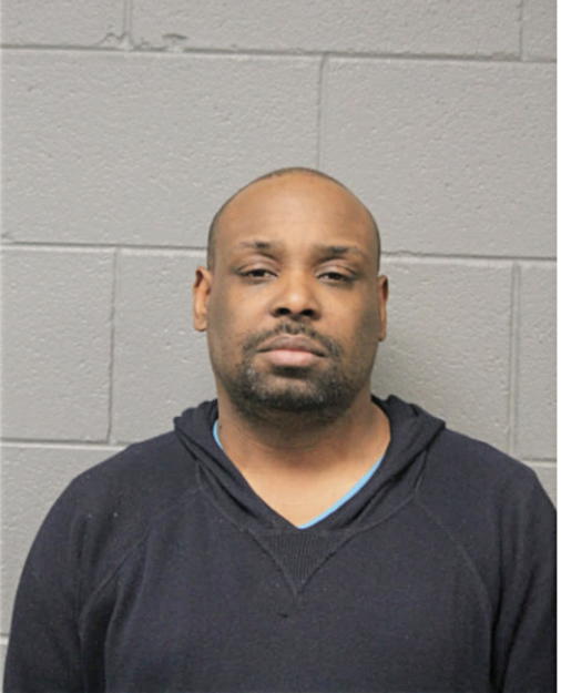 DARRELL J BARR, Cook County, Illinois
