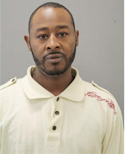 OCTAVIOUS M BINION, Cook County, Illinois
